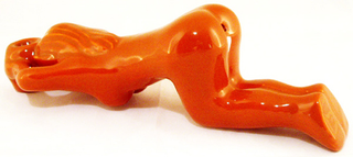 Illustration for article titled Put It In Your Mouth: Genital-Shaped Bongs